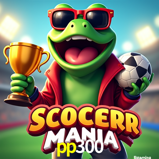 Apostas de Futebol pp300