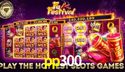 Desvendando o Mundo dos Jogos Virtuais na pp300